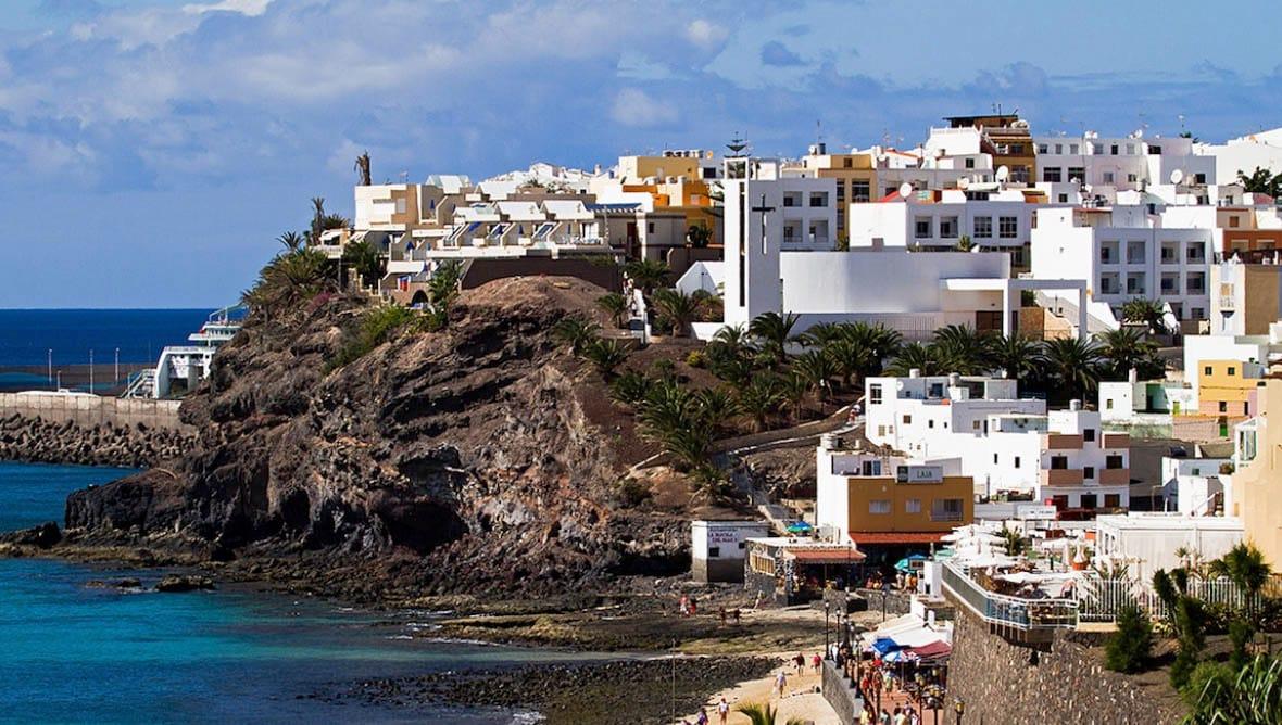 Paisaje de Fuerteventura