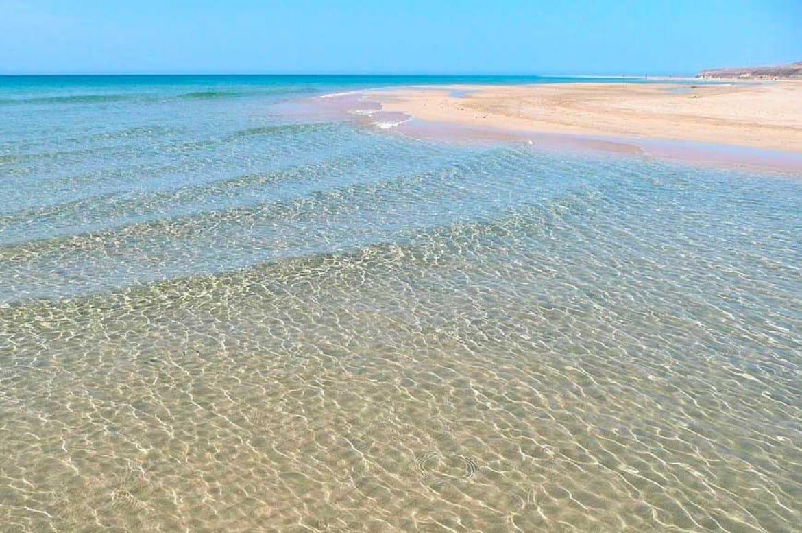 Paisaje de Fuerteventura